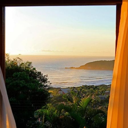 Pousada Vigia Das Marés Praia do Rosa Esterno foto