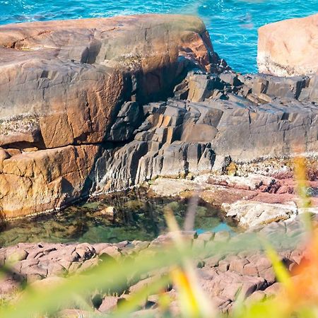 Pousada Vigia Das Marés Praia do Rosa Esterno foto