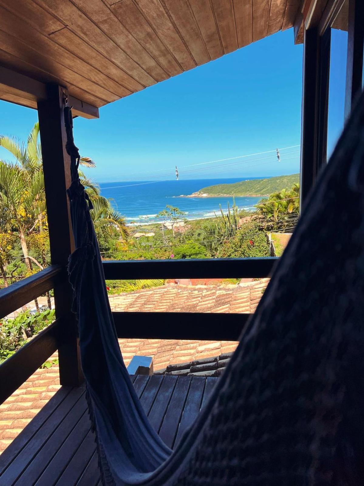 Pousada Vigia Das Marés Praia do Rosa Esterno foto
